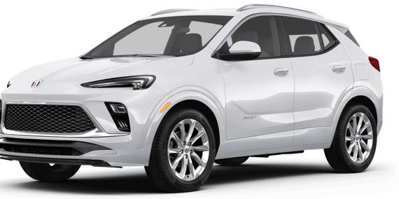 BUICK ENCORE GX 2024 KL4AMGSL0RB055343 image